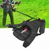 Nylon Trimmer Shoulder Strap Black Lawn Mower Belt Durable Brush Cutter Harness