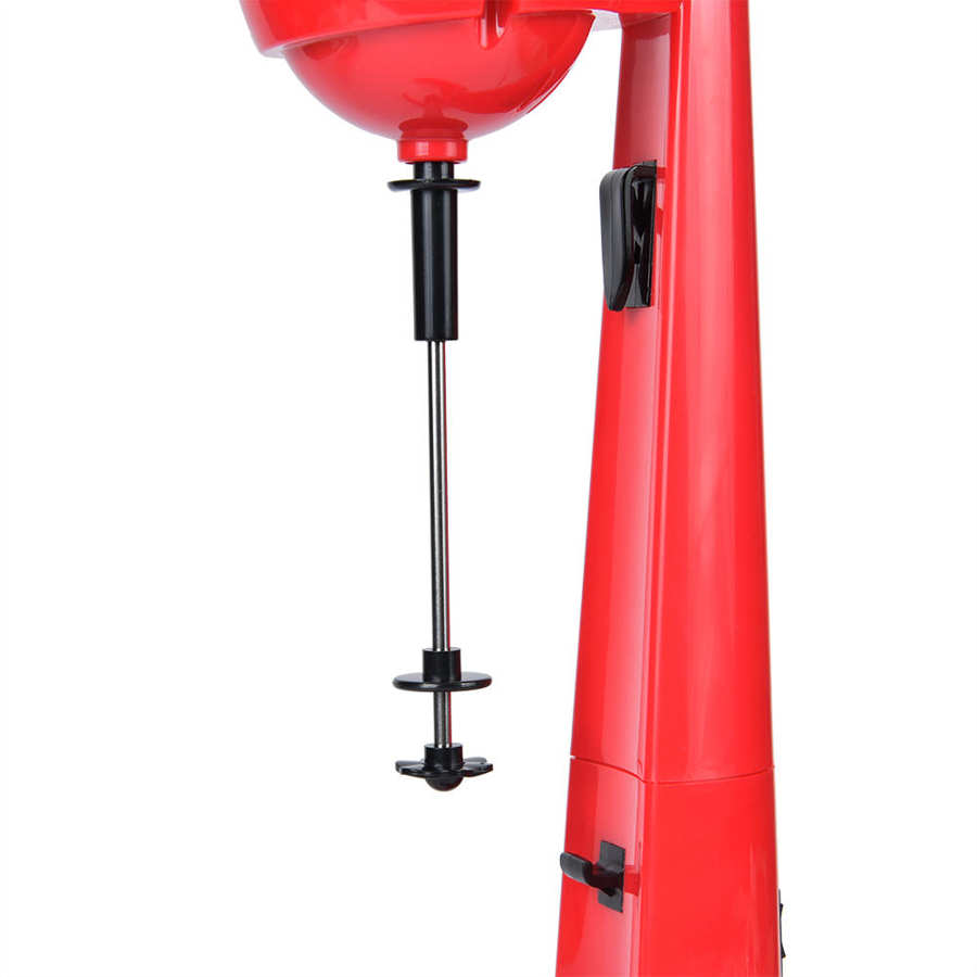 Double Head Blender Food Mixer Multifunction Milkshake Ice Cream Mixer Electric Milk Frother Coffee Cocktail Stirrer