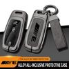For E-Class Remote Control Protector Mercedes-Benz E300 E260 E350 E400 Zinc Alloy Car Key Cover Case Car Key Cover