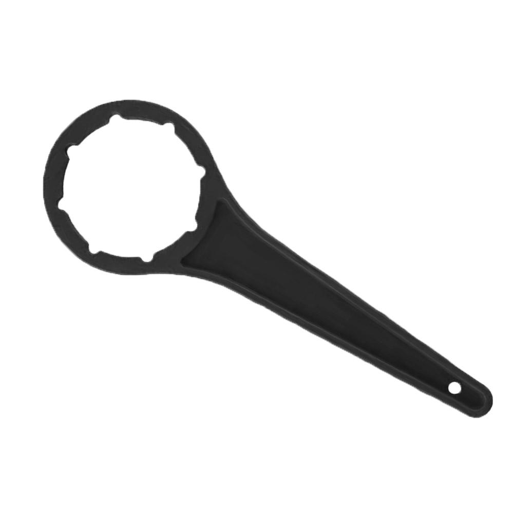 Stacking Bucket Capping Machine 25L Bucket Capping Tool Hand Hot Spring Pool Repair Wrench Opener чёрный