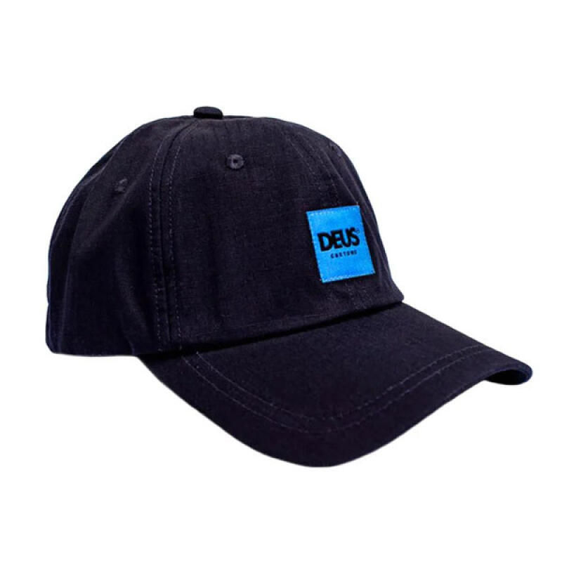 Deus ex Machina Hat Cap Sawyer DMP247528-BLK DMP247528-BLK