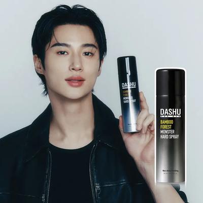 Formen Bamboo Forest Monster Hard Spray 180ml