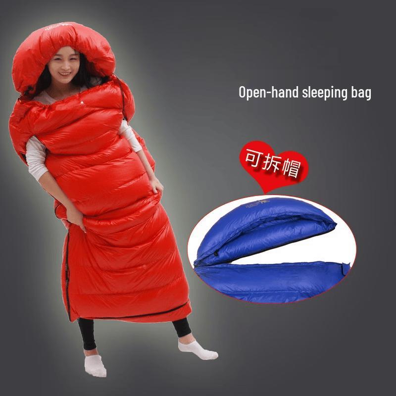 Li Shen Ke Lightweight Outdoor Camping Sleeping Bag