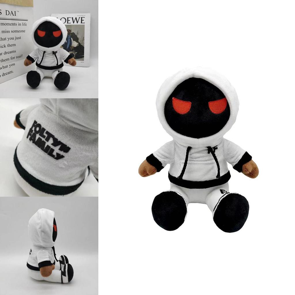 Adorable Foltyn Family Plush Toy Soft Stuffed Animal Doll Kids Xmas Gift
