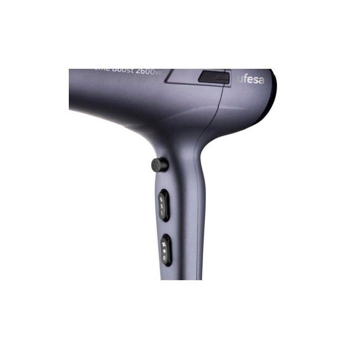 Sèche-cheveux - ufesa - xthreme boost - gris - caractéristiques non précisées - description limitée