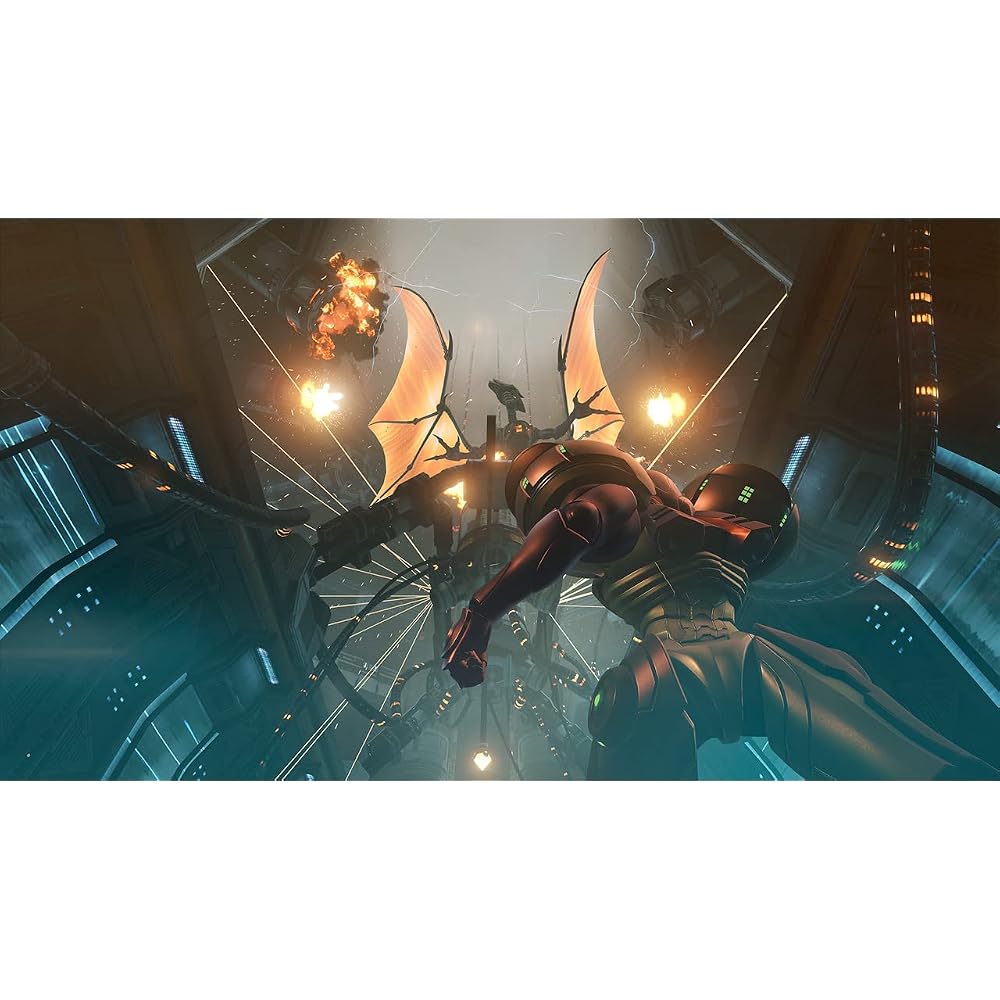 Metroid Prime Remastered (Import: North America) — Switch