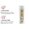 CREATEs ION Creates Grace Curl Hair Iron Curling Iron 32mm International Compatible CIC-W72010N Gold