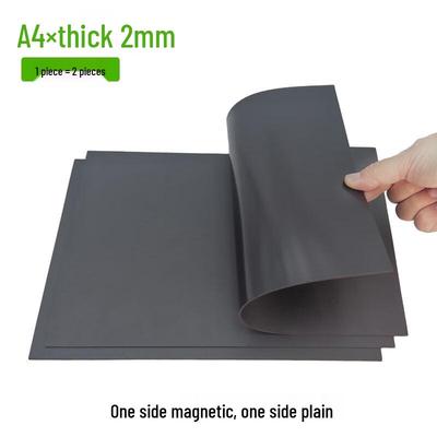 A4 Magnetic Sheets for Whiteboards & Blackboards