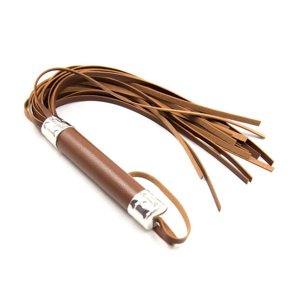 VaHppy Whip 3color 50cm 100g PU Couple Flirting Spanking Alternative Stimulation Sex Toys Queen Stage Show