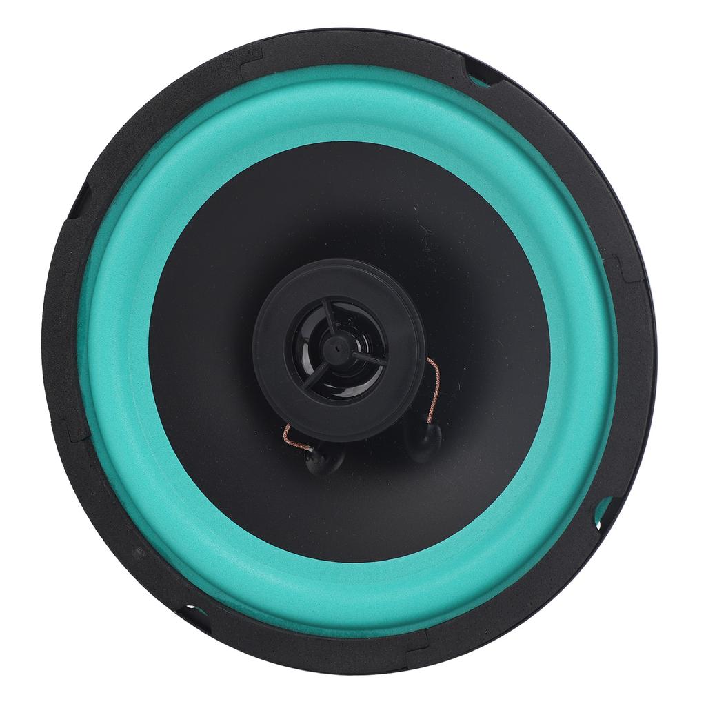 Coaxial Car Stereo Speakers Full Frequency Range 4 Ohm Impedance 90DB Sensitivity Dome Tweeter