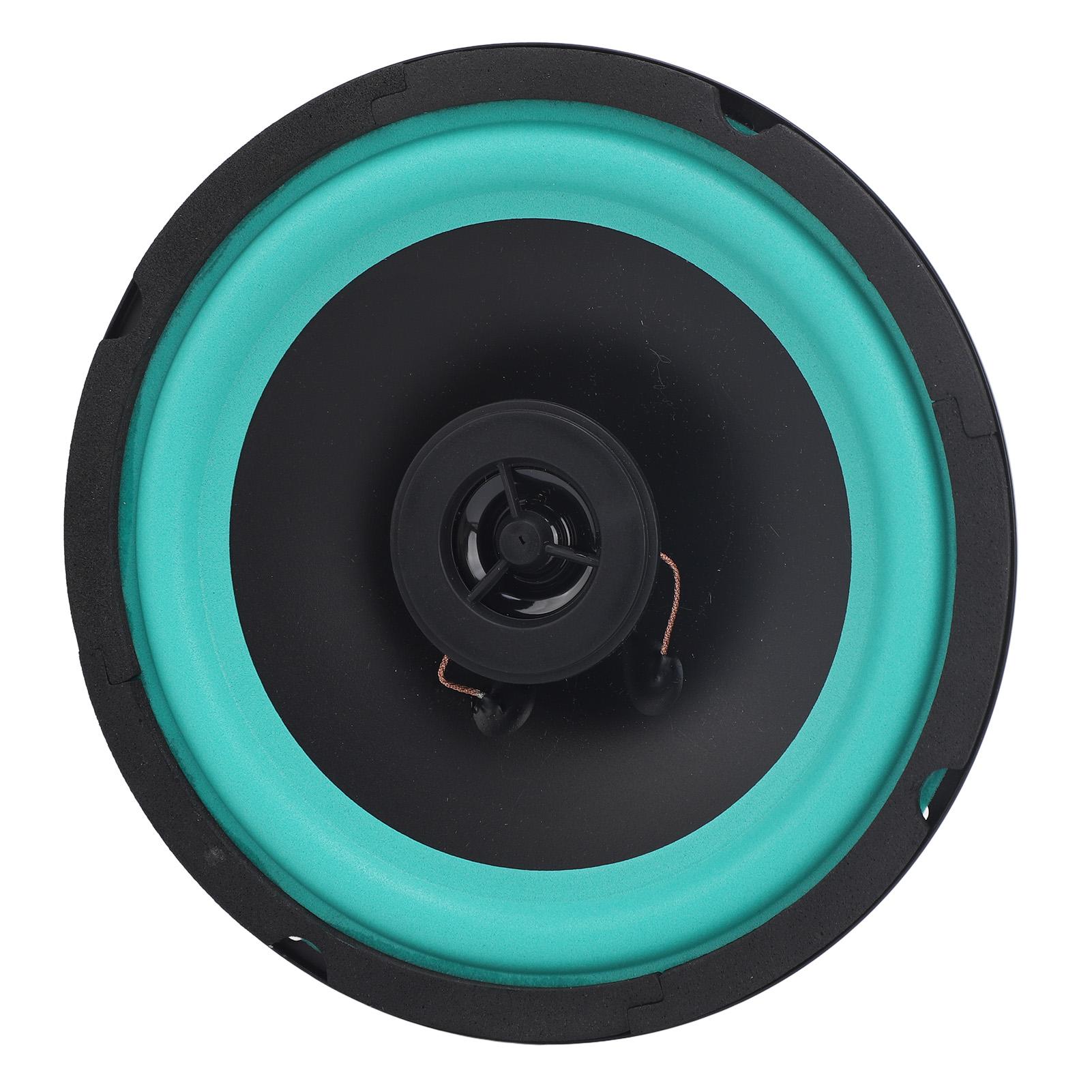 

Коаксиальные автомобильные стереодинамики Полный диапазон частот Сопротивление 4 Ом Чувствительность 90 дБ Купольный твитер 6,5 6.5 inch (SKU VO602)