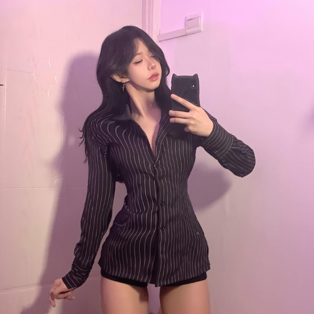 Sex Underwear, Abstinence Department, Large-scale Sexy Royal Sister, Mature Woman, Sexy Suit, Waist and Thin Shirt