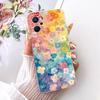For Realme 9i 4G Case RMX3491 Cute Lion Fashion Painted Cover Soft Slim Phone Case For Realme 9i 5G RMX3612 Realme9i Fundas Bags