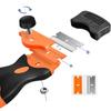 Scraper Auto Film Sticker Spatula Scraping Glue Removal Squeegee Tool Car Cleaner Scraper Tool
