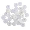 30PCS Foam Replacement Earbud Sponge Covers Soft Comfortable Earphone Sponge Cushions for Earpiece Headphone MP3 MP4