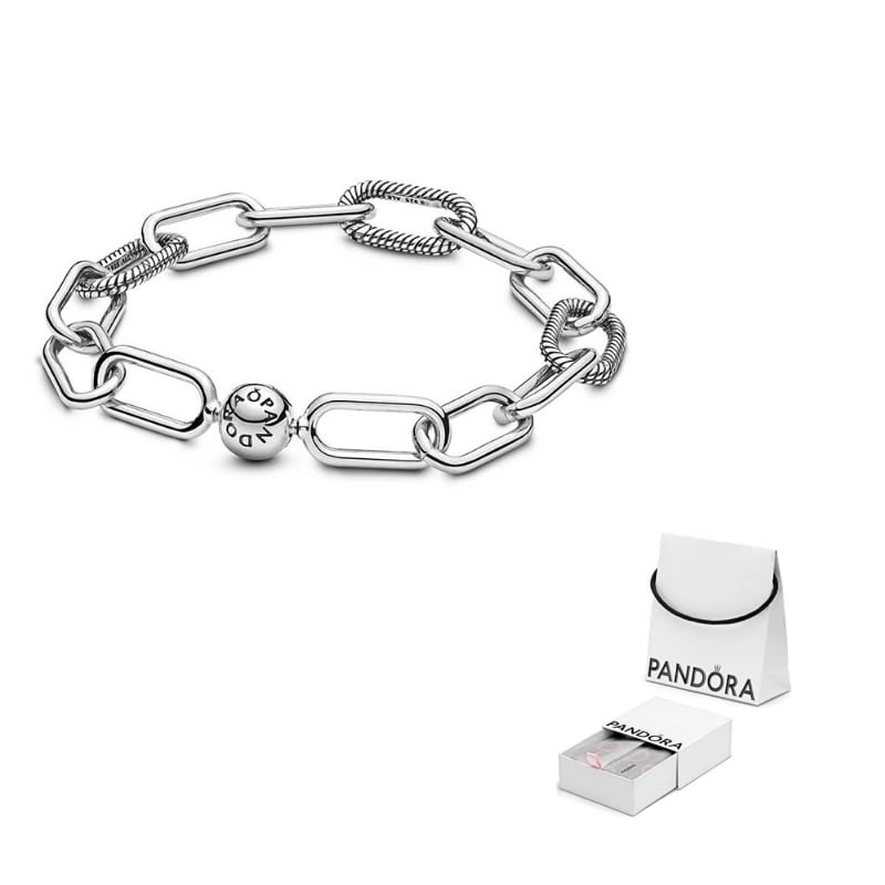 Pandora 925 Sterling Silver Bracelets Women`s