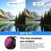 Kit de filtres pour objectif de drone pour Neo2 Filtre ND Kit Filtre ND8 ND16 ND32 Filtre CPL UV Filtre anti-reflets pour caméra Accessoires de drone