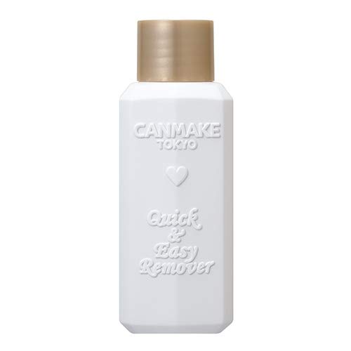 

Средство для быстрого и легкого удаления Canmake, 100 мл
