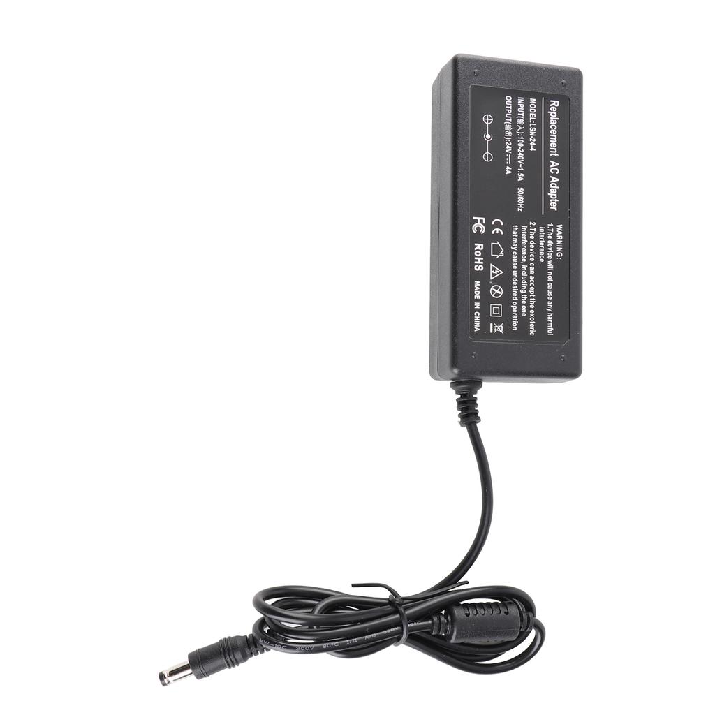 Power Supply Adapter AC Plug 5.5x2.5mm Transformer Converter Universal Charger