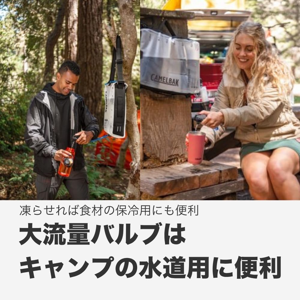 CAMELBAK Fusion Group Reservoir, 6L/200OZ