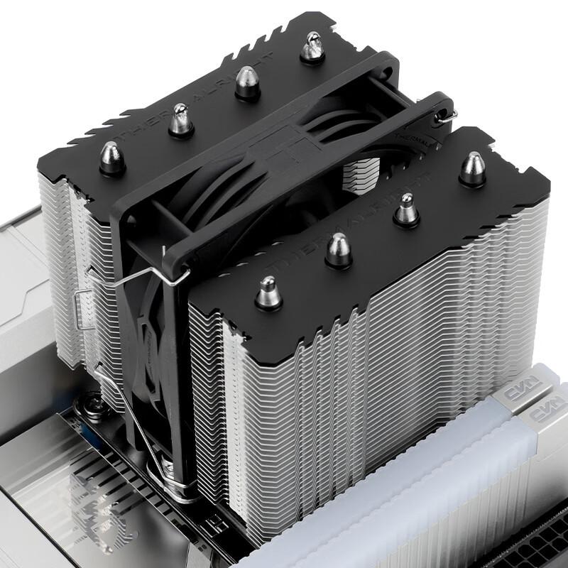 Thermalright Peerless Assassin 90 SE Dual-Tower CPU Cooler High Performance Air Cooler for AM4 AM5 Intel LGA1851/1700 PA 90 SE