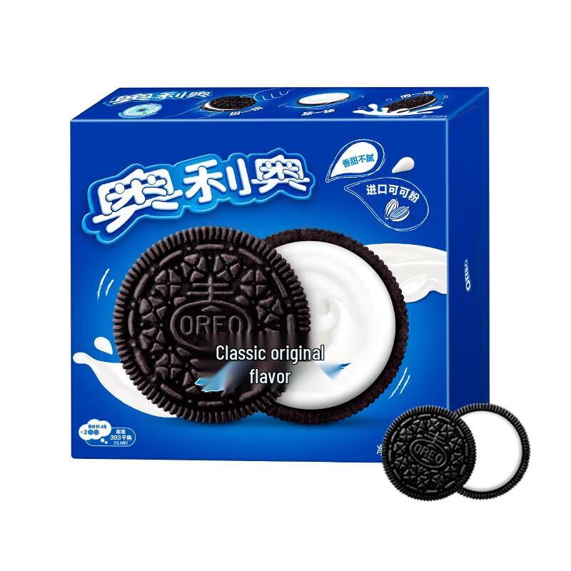 Oreo Original Sandwich Cookies 388g