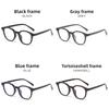 Flat Light Glasses With Blue Light Blocking For Casual Daily Wear