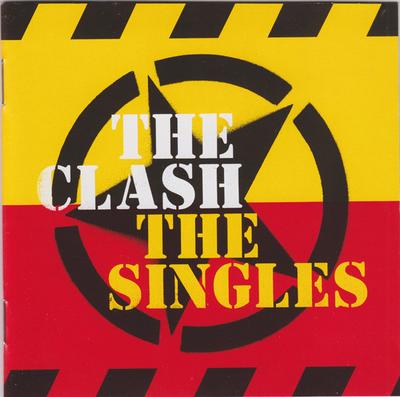 CD CLASH - THE SINGLES  88697103962 Sony Music 2007 UK Dance & Electronica Gebraucht