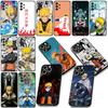 Namikaze Minato Narutos Phone Case for Motorola Moto E13 E20 E32 E22 E14 E15 G32 G60 G72 G7 G8 G82 G9 Plus Power Soft Cover
