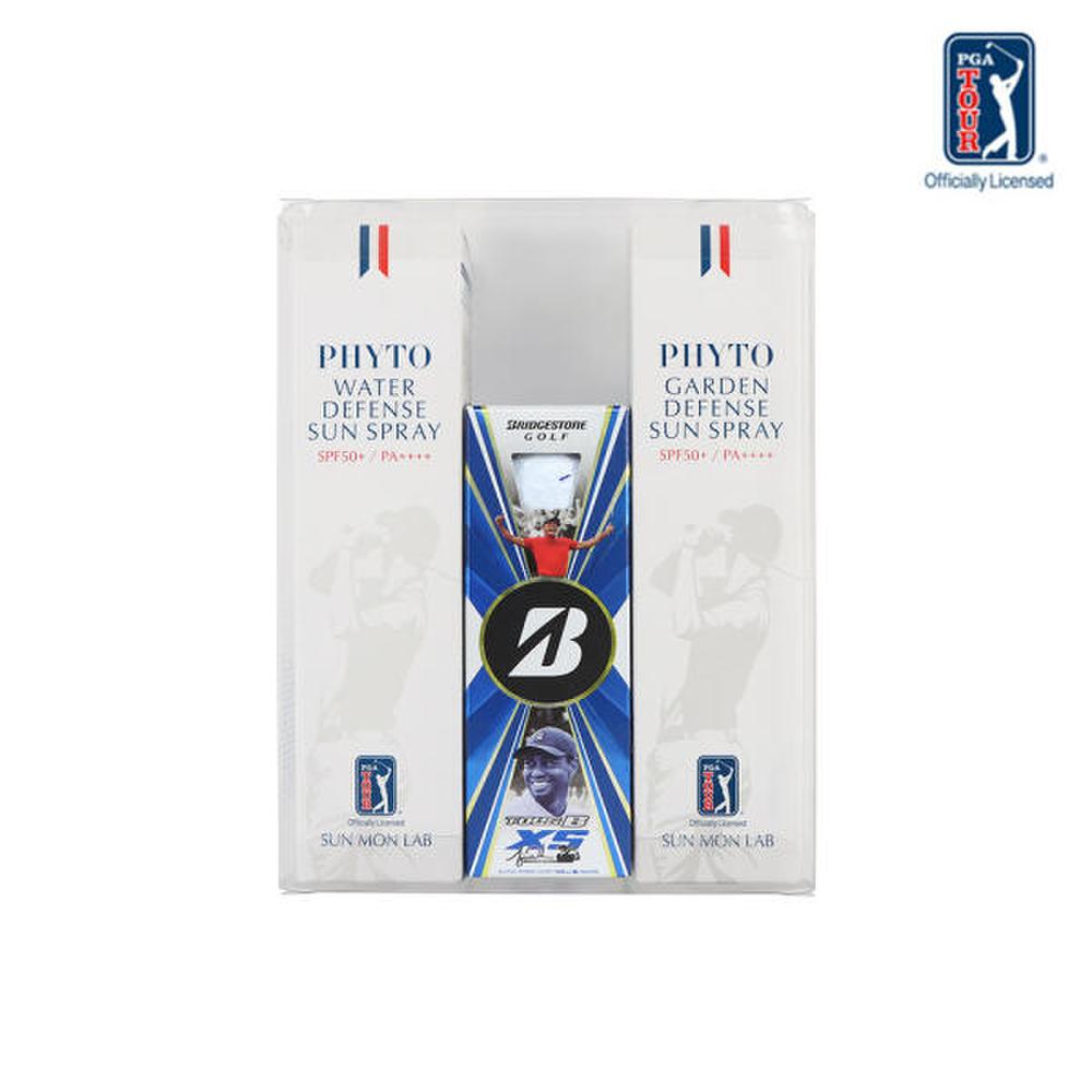 

RE:CIPE [PGA] Tiger Woods Ball Water Garden Spray 150ml*2ea Set