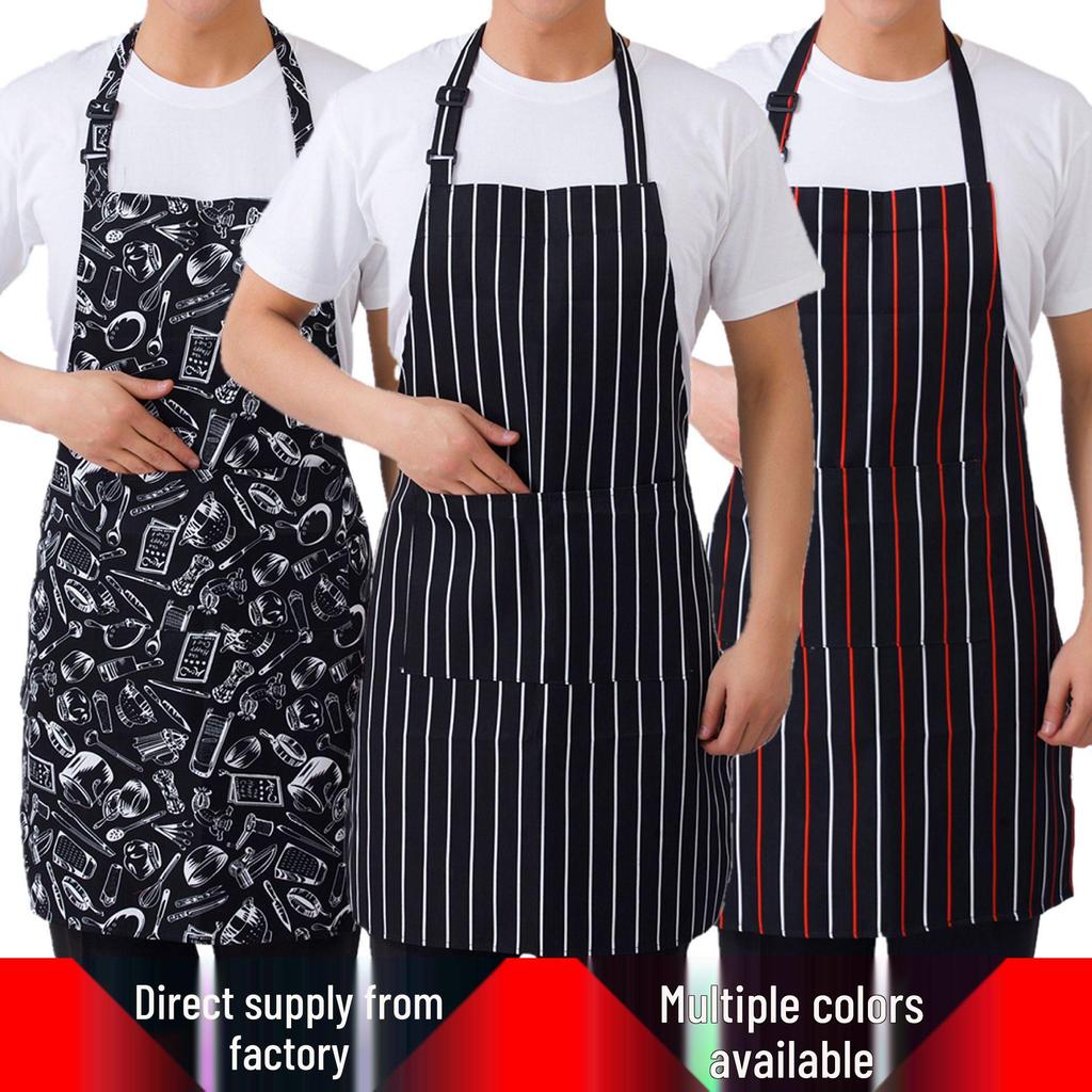 Unisex Chef Apron for Restaurants, Guesthouses, and Catering