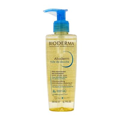 Atoderm Ultra-Nourishing Anti-Irritation Cleansing Oil, 6.7 Oz