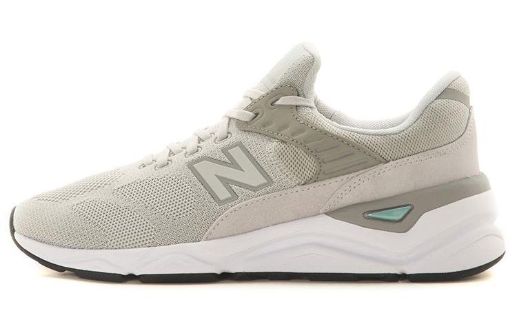 New Balance NB X 90 Casual Shoes Men s Low Top Rain Mist Gray MSX90HTB 41.5