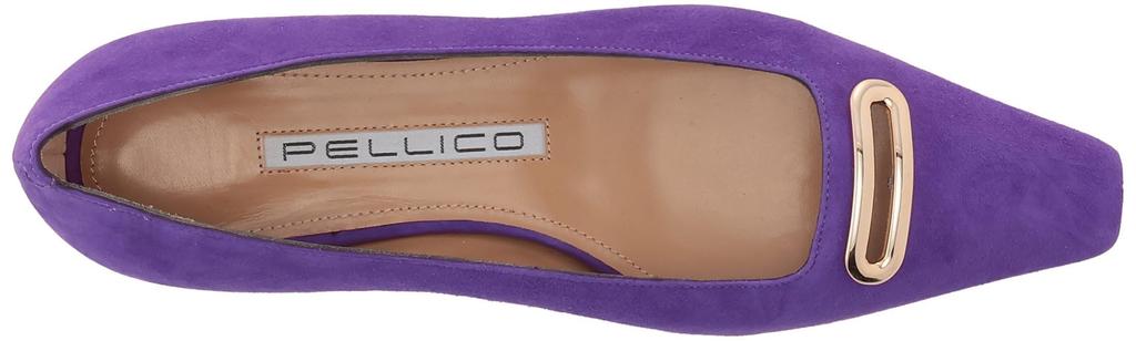 Pumps 0733 DAMA 10 VIOLET cm [Perico] Women's 21.5