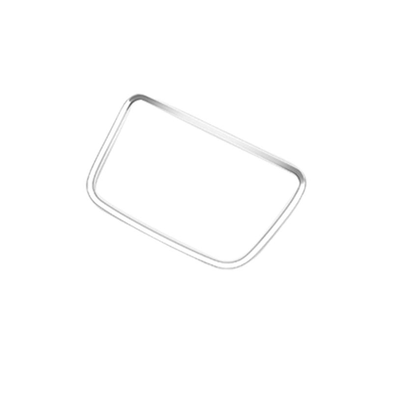 

Center Console decors Frame Dashboard Decoration Frame Interior Panel Frame Vehicle Interior Upgrades for E300L/E260L