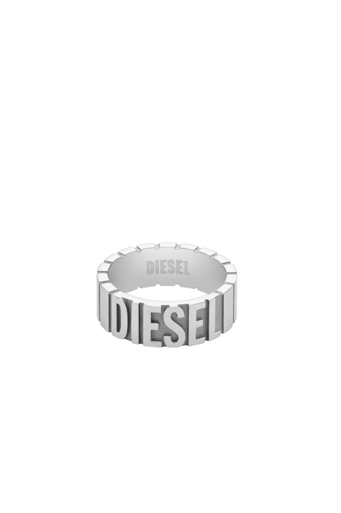 Diesel Men's Ring DX1390 DX139000DJW 115 A 01