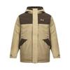 Under Armour FW25 Down Jacket Men's Field Brown 6010182-234