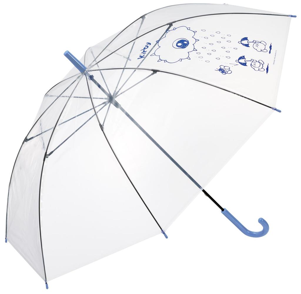 Skater Long Kirby Design UBV1C Umbrella, Umbrella, 60cm, Lightweight,