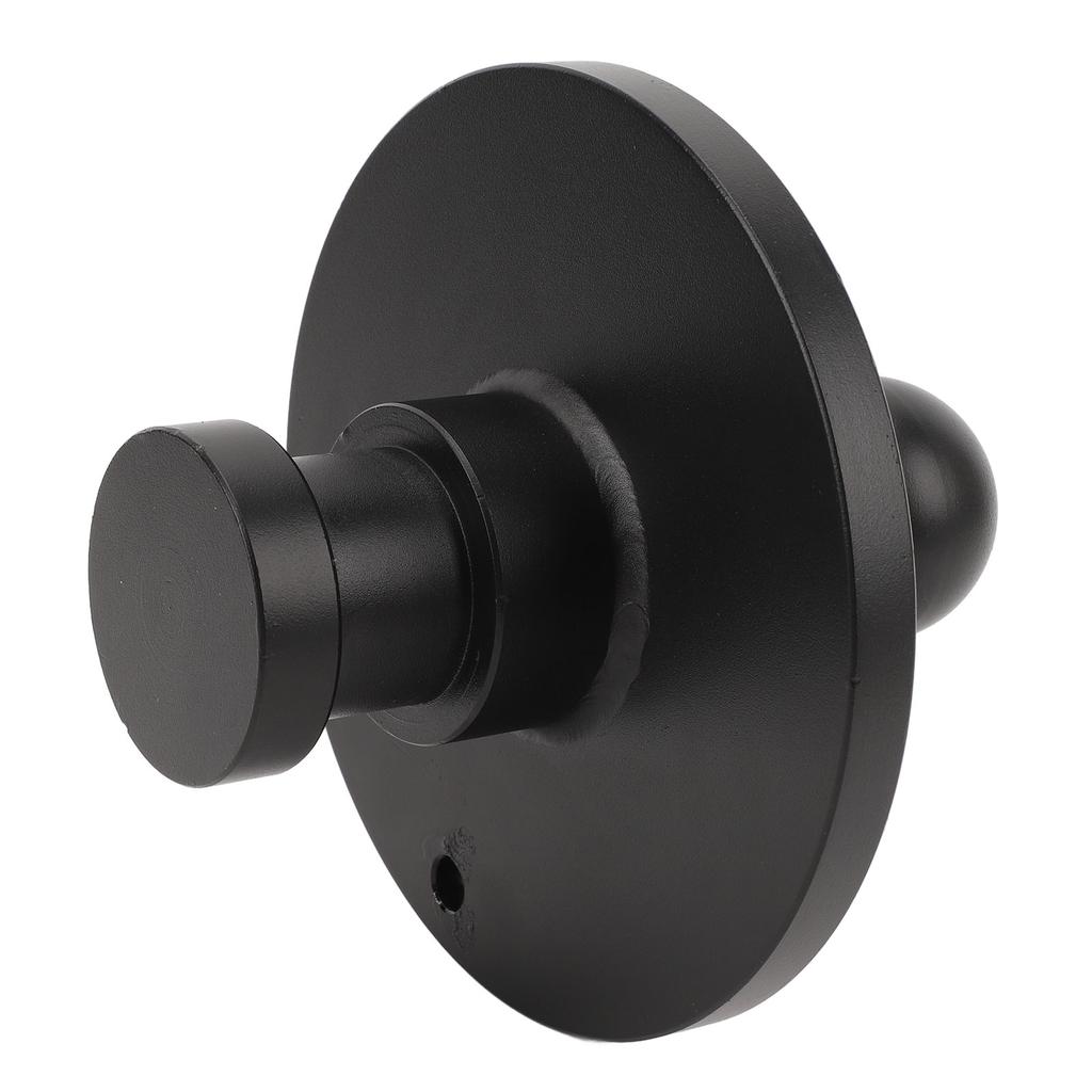 Adaptér koule labutí šíje 2-5/16 palce Adaptér pátého kola na kouli labutí šíje pro návěs traktoru Páté kolo