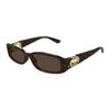 Gucci Rectangular Frame Sunglasses