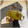 Fashionable and Artistic Hand-held Bowling Bag with Unique Design - Single-shoulder Cross-body Bag