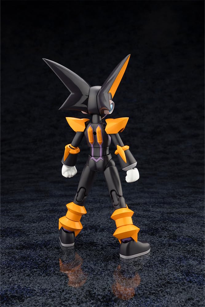 Kotobukiya Rockman EXE Plastic Model Kit 148mm Forte.EXE Non-scale (approx. tall)