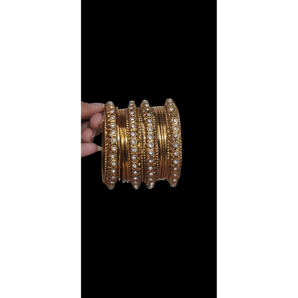 @ Designer Bangles Set For Women And Girls Size 2.8 UKS78 50%off