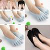 Luxurious Fashion Ladies Cotton Blend Lace Antiskid Invisible Low Cut Socks For Comfort