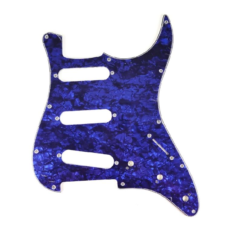 Impacts Resistant Pickguards Replacement Part Universals Guitar Protective Cover for Various Guitar