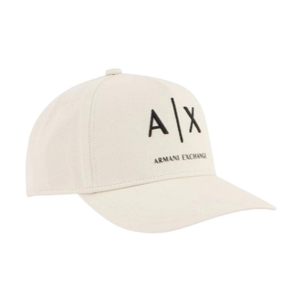 Armani Exchange Mens Exchange Baseball Cap