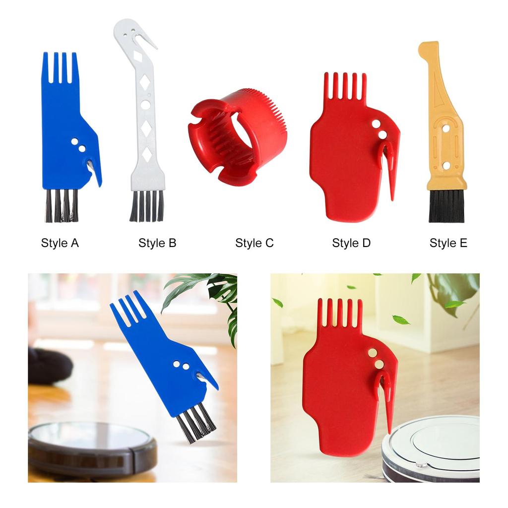 Cleaning Brush Attachment Keyboard Crevice Tool Vacuum Cleaner Main Kit Washable Eco