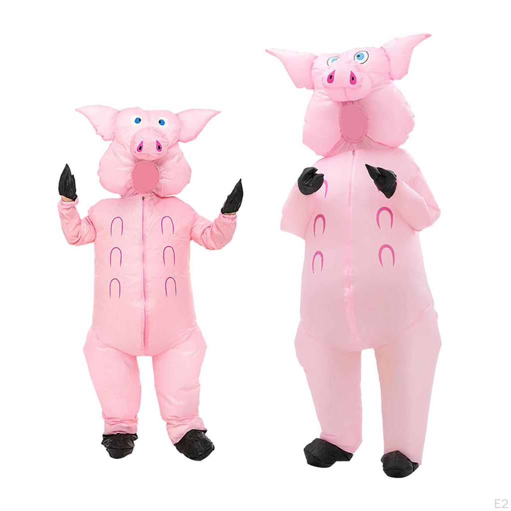 Pig Costume for Festive Gatherings