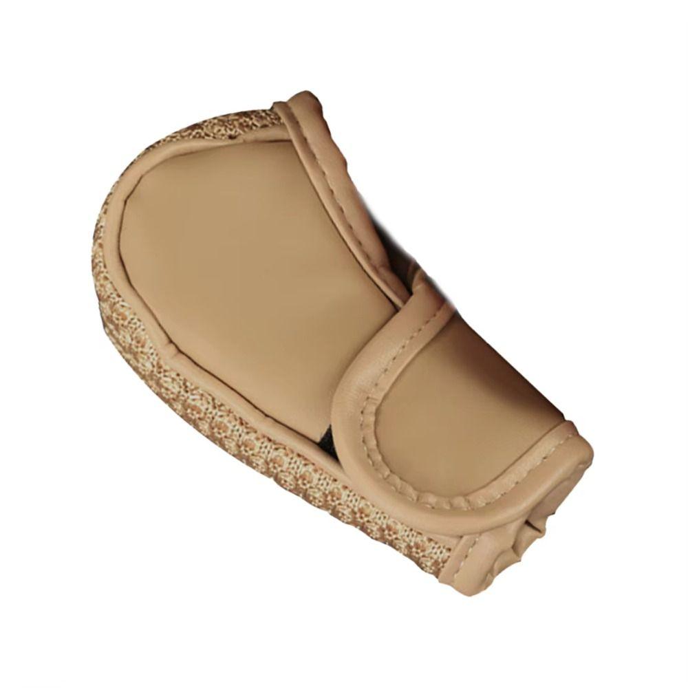 Wear-resistant Universal Car Handbrake Cover Non-slip Handbrake Cover  Car Accessories