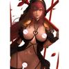 Print Vacation Student Nude 3D Sexy Anime Girl Art Posters HD Wall Art Canvas Painting Living Room Bedroom Decor Picture
